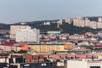 Мурманская область