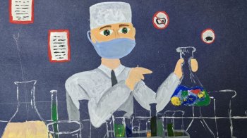 Детский рисунок