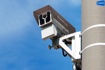 Камеры видеонаблюдения