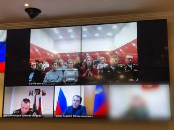 онлайн-приём жителей Печенги