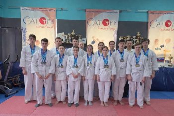 Участники соревнований