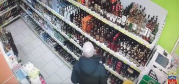 Кража из магазина