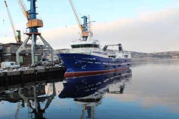 Рыболовное судно