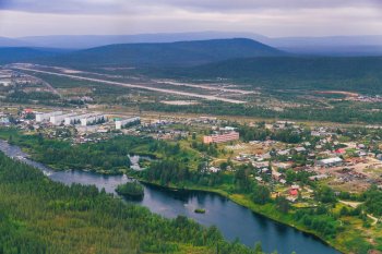 Мурманская область