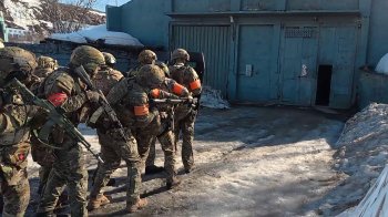 Учения «Арсенал-2026»