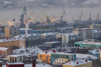 Промышленность Мурманской области