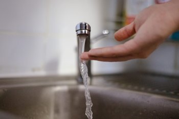 Отключение горячей воды