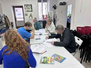 Съёмки фильма