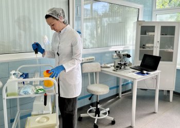 Медицинская лаборатория