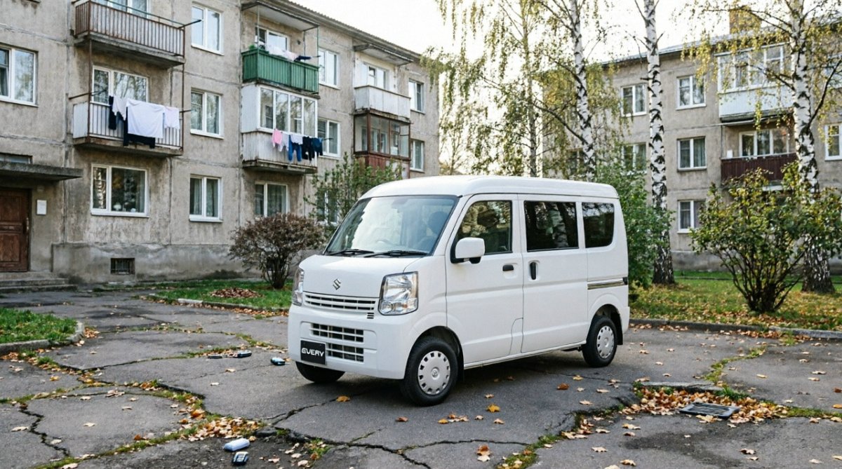 Suzuki Every