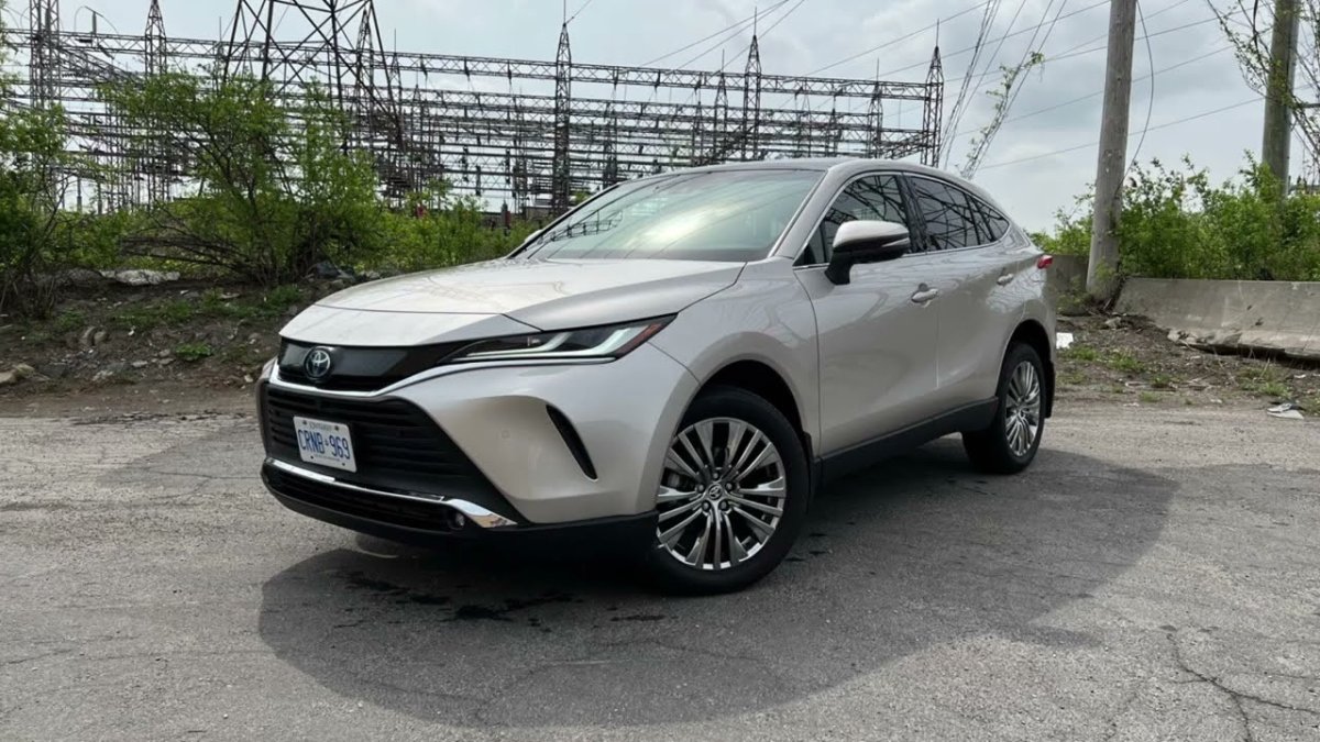 Toyota Venza