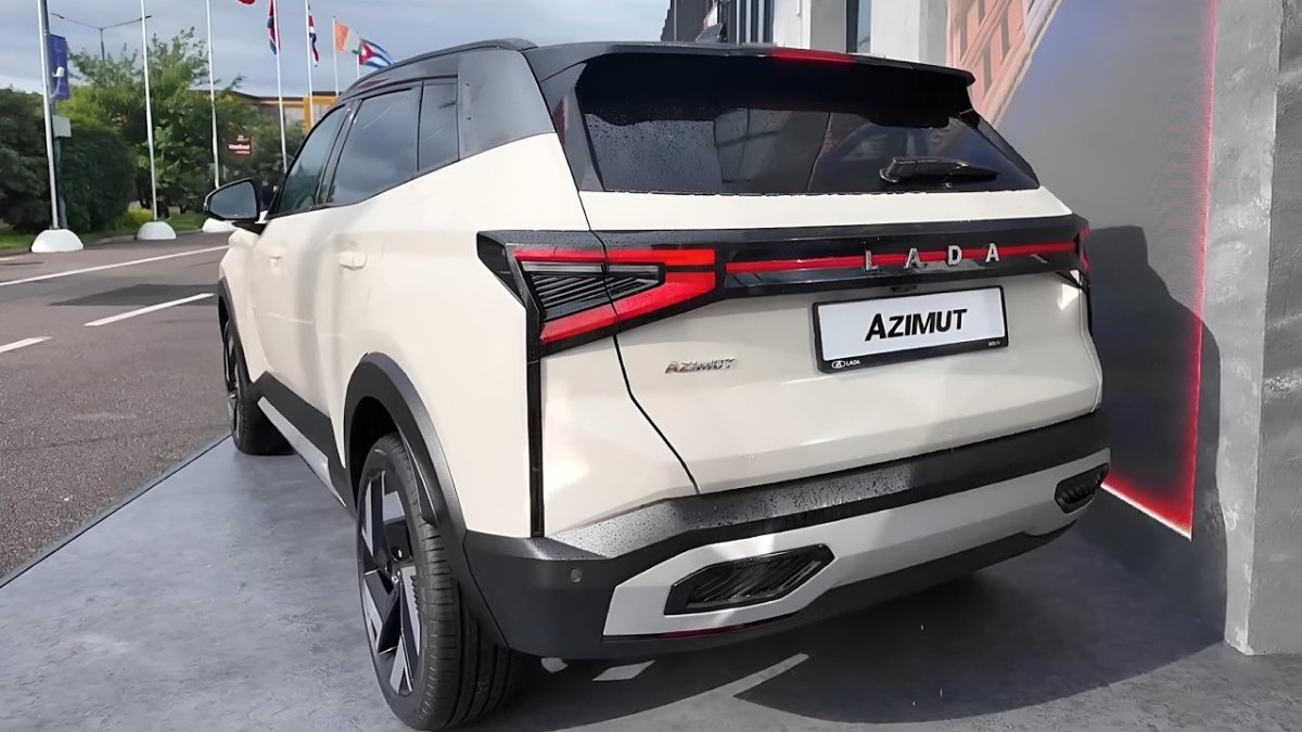 Lada Azimut
