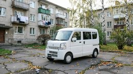 Suzuki Every