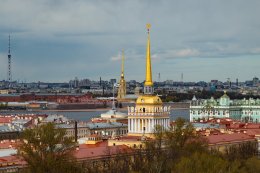 Санкт-Петербург