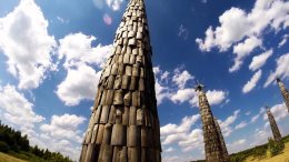 Арт-парк «Никола-Ленивец»